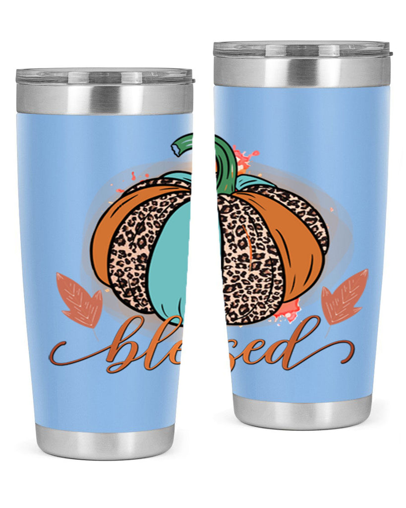 Blessed 52#- fall- Tumbler