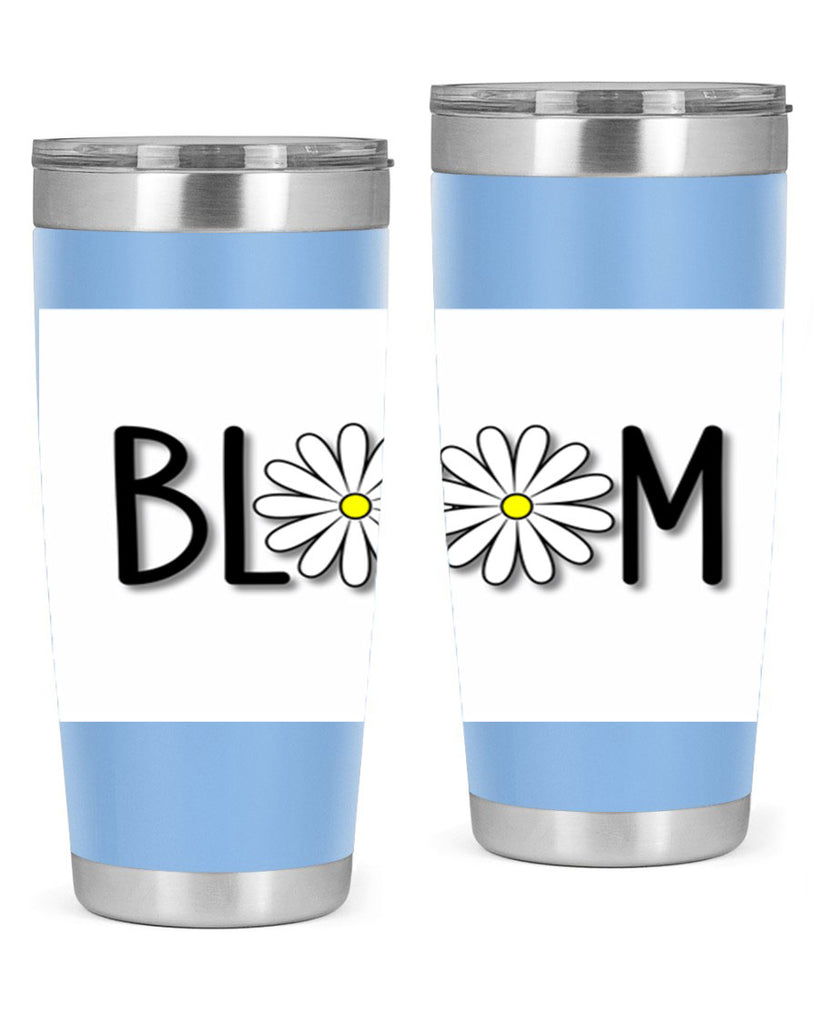 Bloom flowers page71#- spring- Tumbler