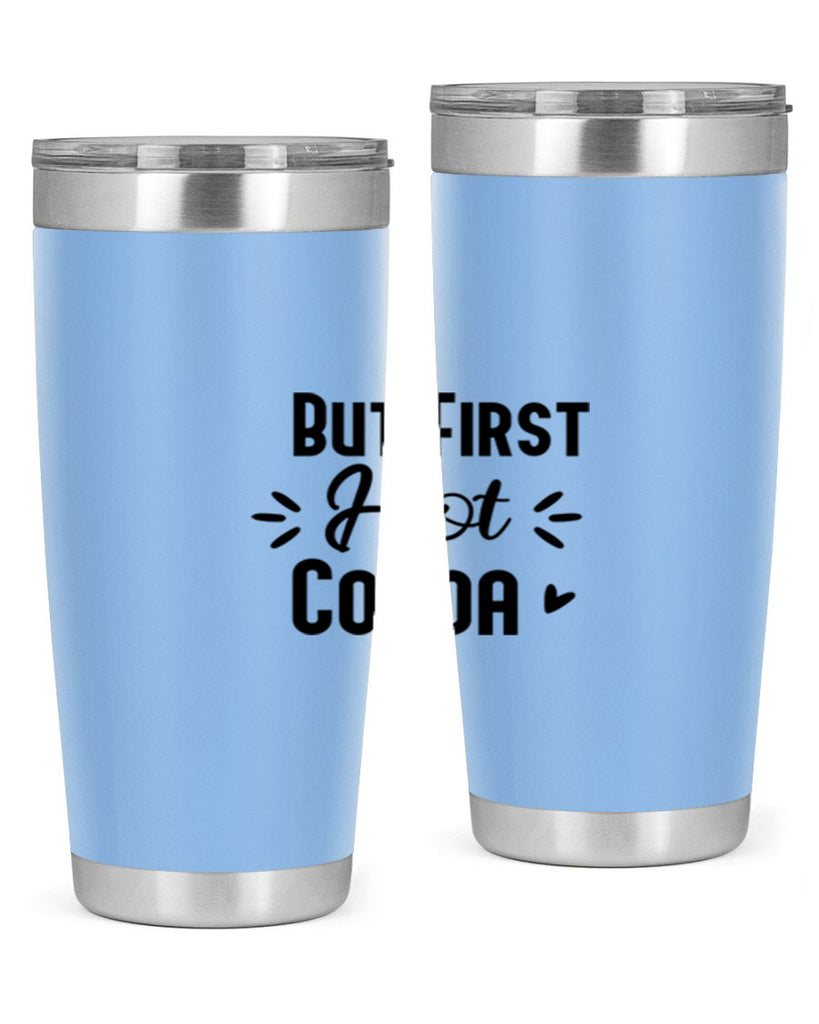 But First Hot Cocoa 29#- winter- Tumbler