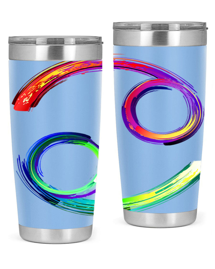 Cancer 560#- zodiac- Tumbler