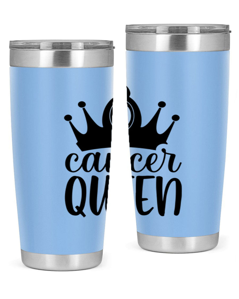 Cancer queen 160#- zodiac- Tumbler