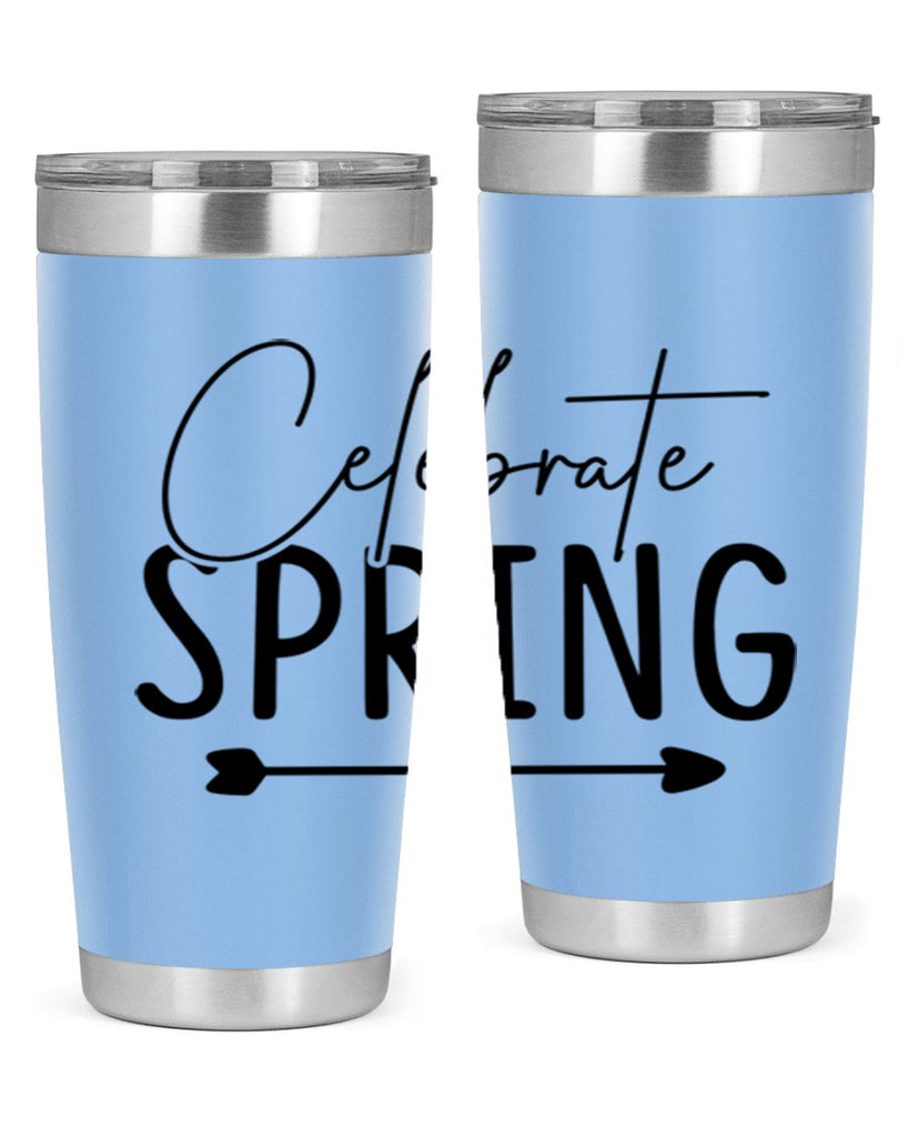 Celebrate Spring 98#- spring- Tumbler
