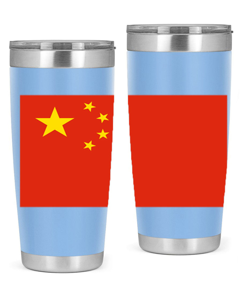China 162#- world flags- Tumbler