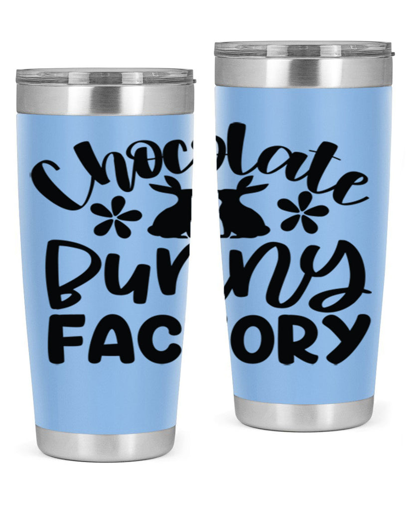 Chocolate bunny factory  110#- spring- Tumbler
