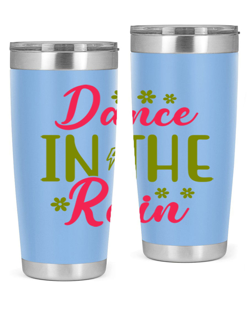 Dance In The Rain 114#- spring- Tumbler