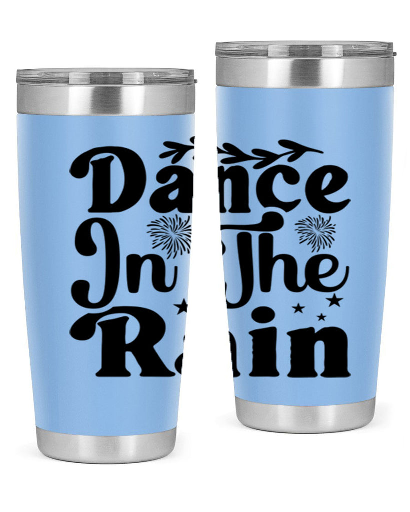 Dance In The Rain 115#- spring- Tumbler