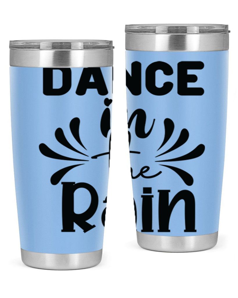 Dance in the Rain 118#- spring- Tumbler