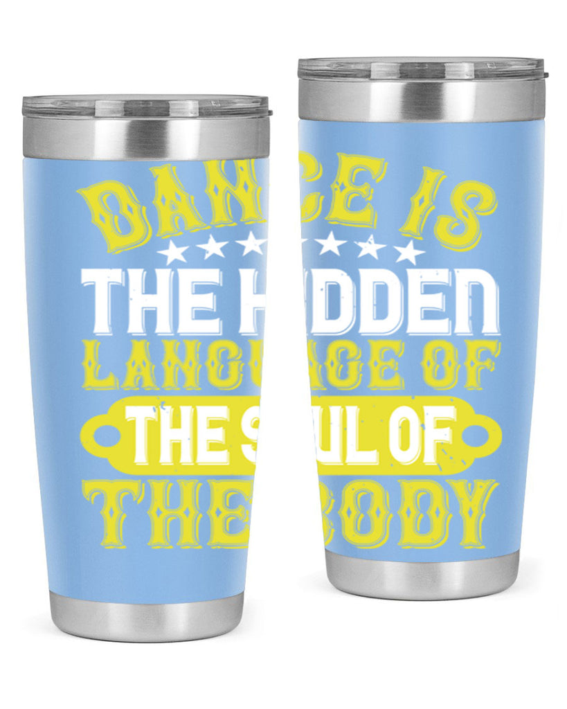 Dance is the hidden language of the soul of the body2#- dance- Tumbler