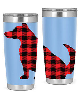 Dog Style 105#- dog- Tumbler