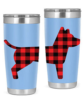 Dog Style 112#- dog- Tumbler