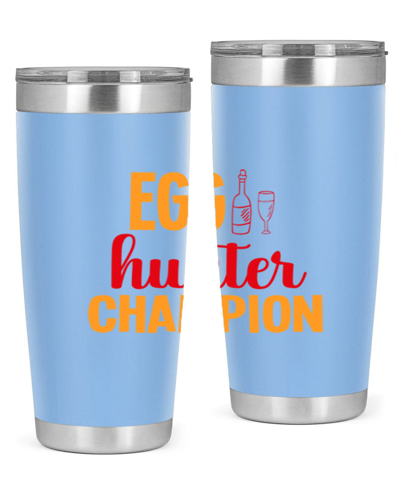 Egg hunter champion 132#- spring- Tumbler