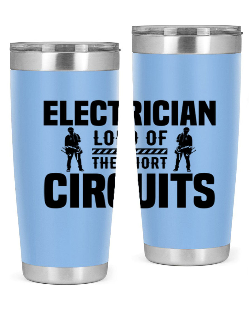 Electrician lord of Style 54#- electrician- tumbler