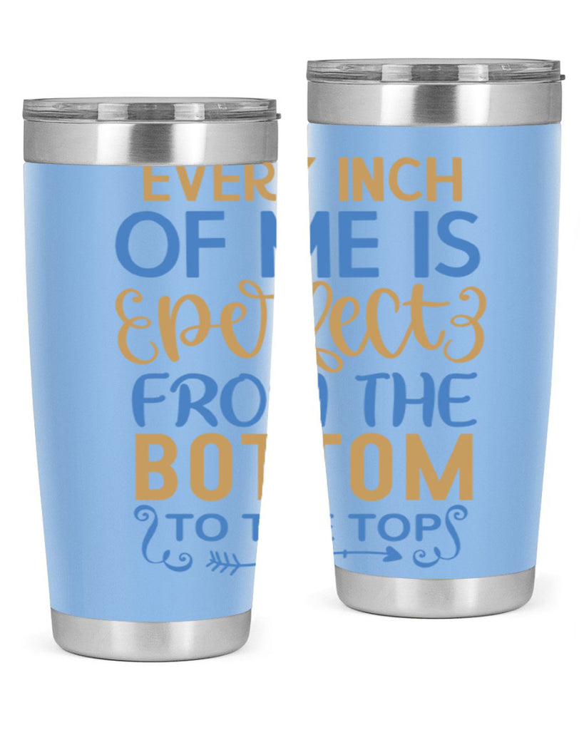Every Inch Of Me Is Perfect from the bottom to the top 24#- fashion- Cotton Tank