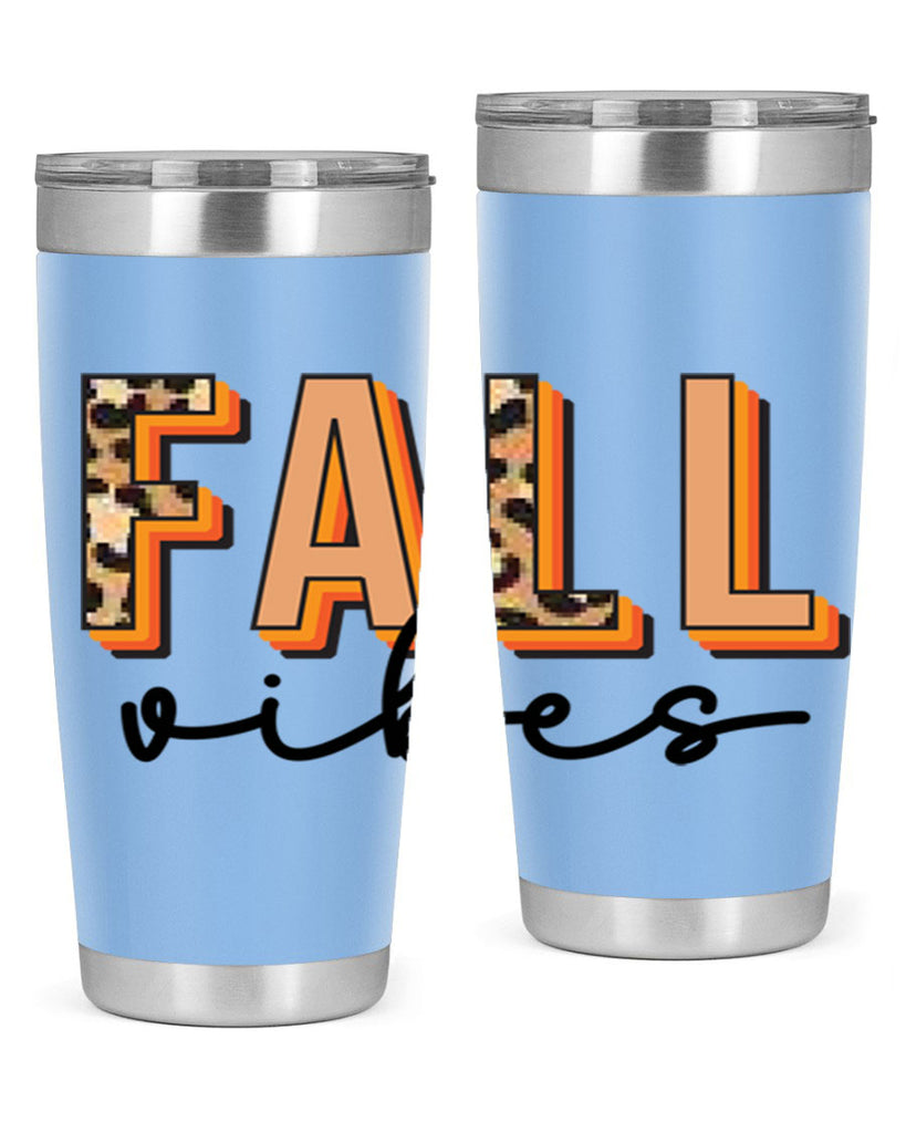 Fall Vibes 138#- fall- Tumbler