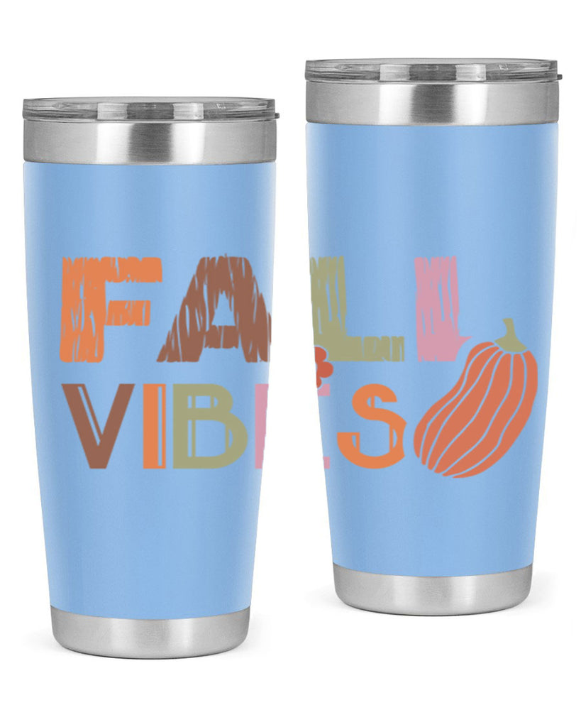 Fall Vibes 140#- fall- Tumbler