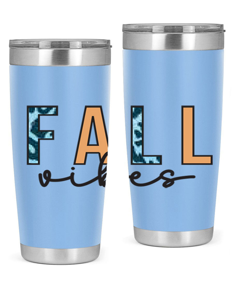Fall vibes 139#- fall- Tumbler