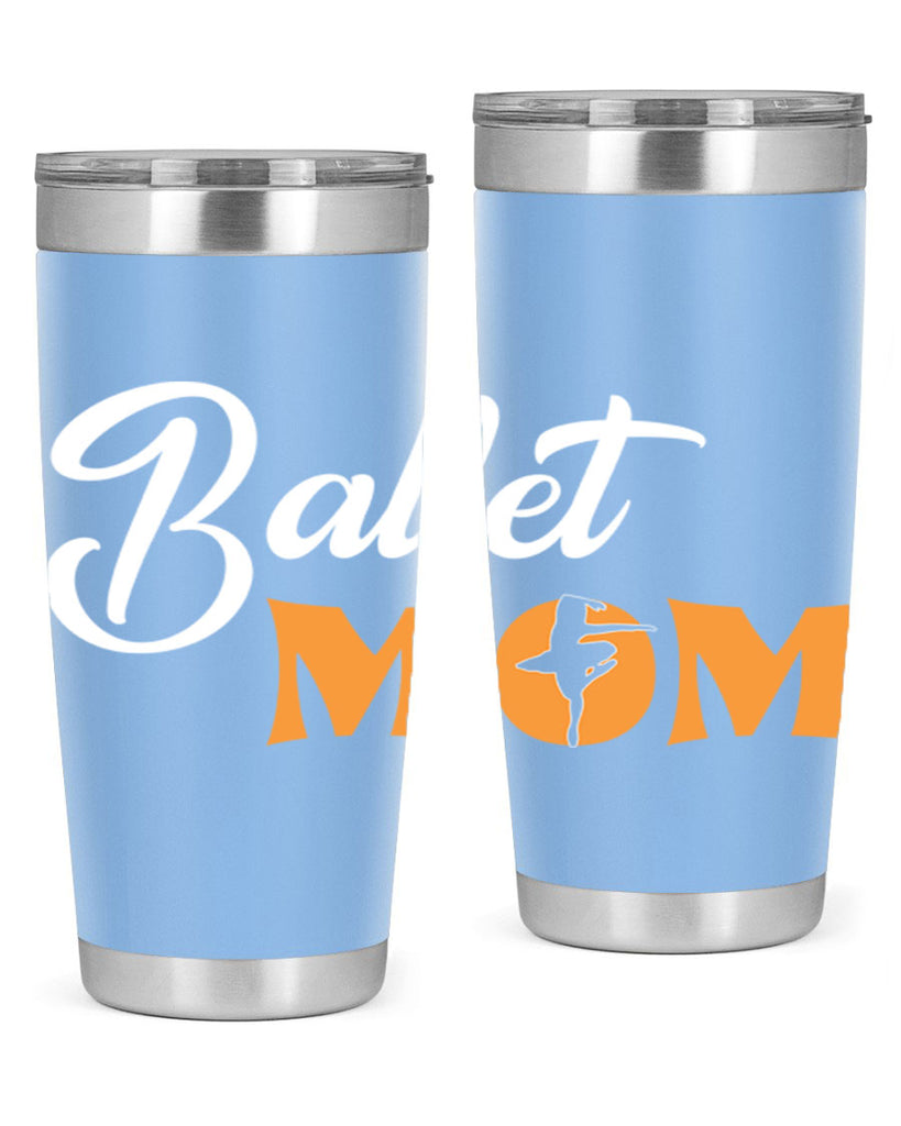 Fitted Dance Mom Ballet SVG Ballet 40#- ballet- Tumbler