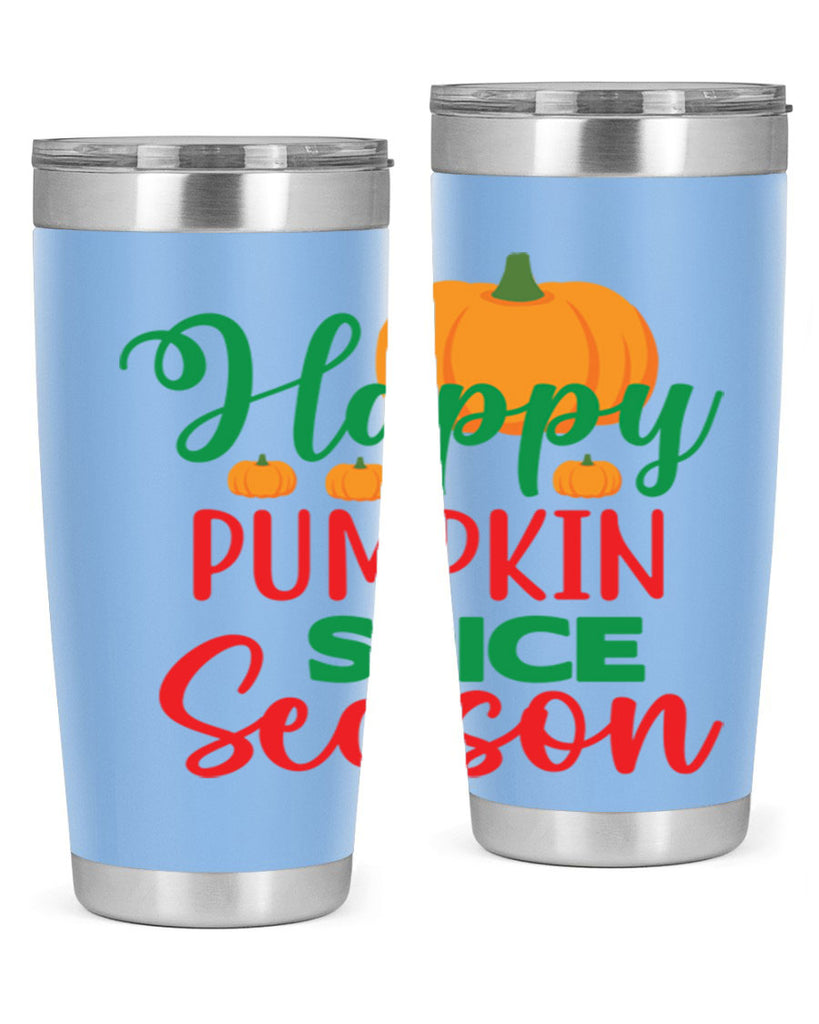 HAPPYPUMPKINSPICESEASON 260#- fall- Tumbler