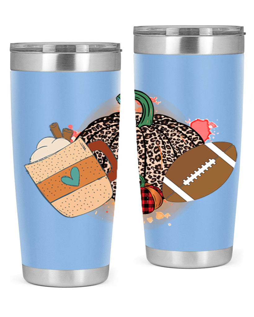 Happy Thanksgiving 250#- fall- Tumbler