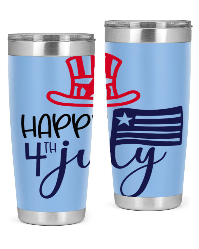 Happy th July Style 152#- Fourt Of July- Tumbler