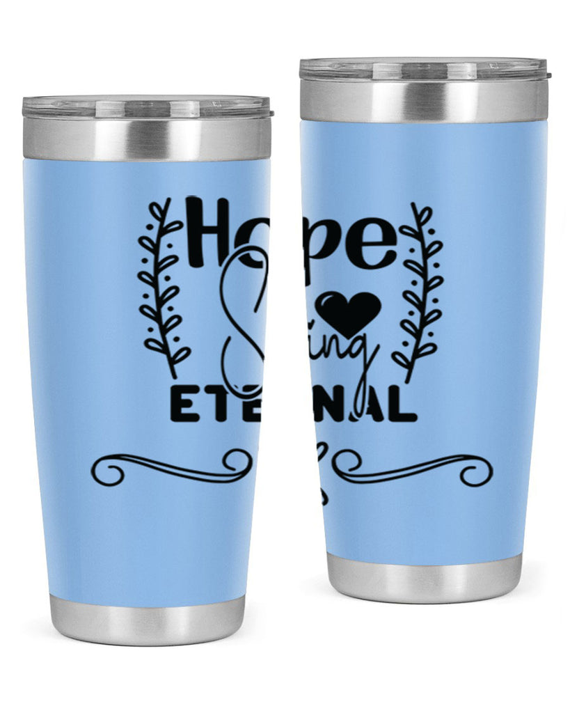 Hope Spring Eternal 254#- spring- Tumbler