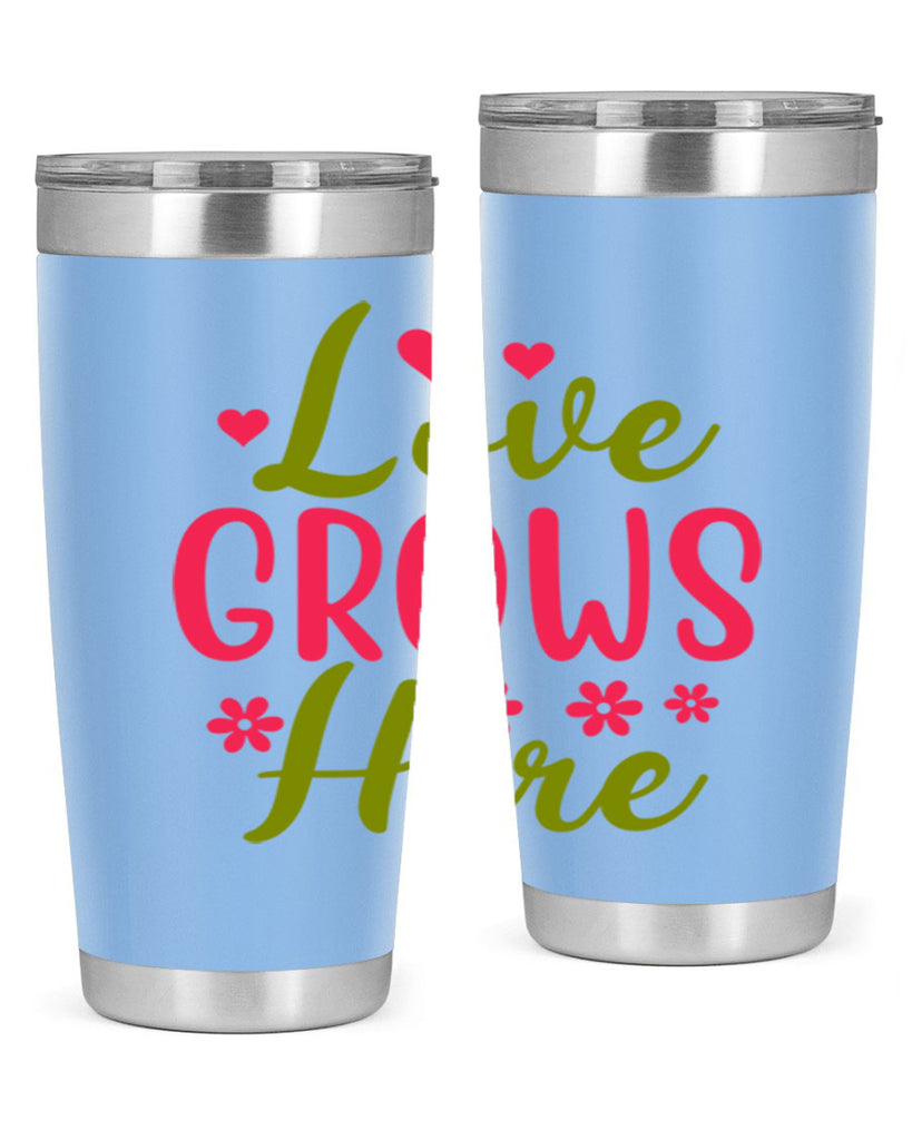 Hope Springs Eternal 261#- spring- Tumbler