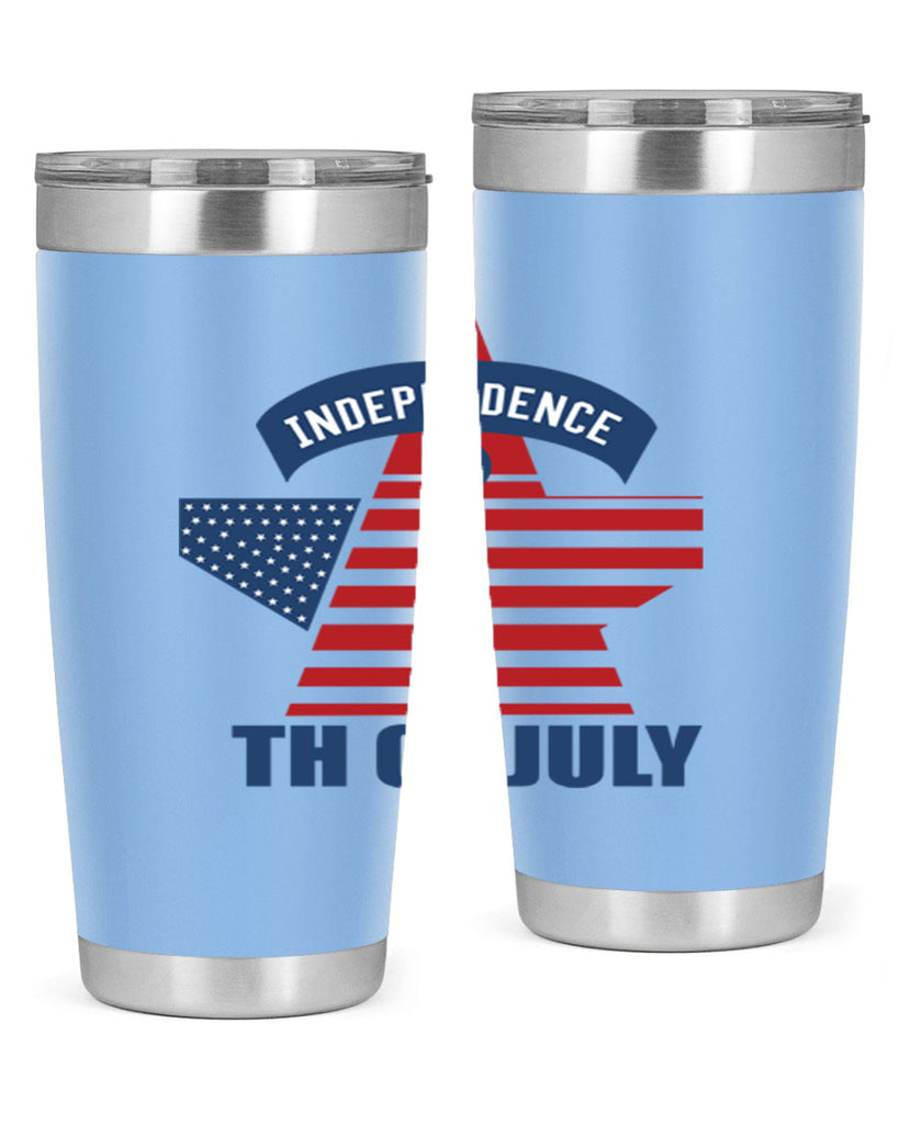 Independence th of july Style 118#- Fourt Of July- Tumbler