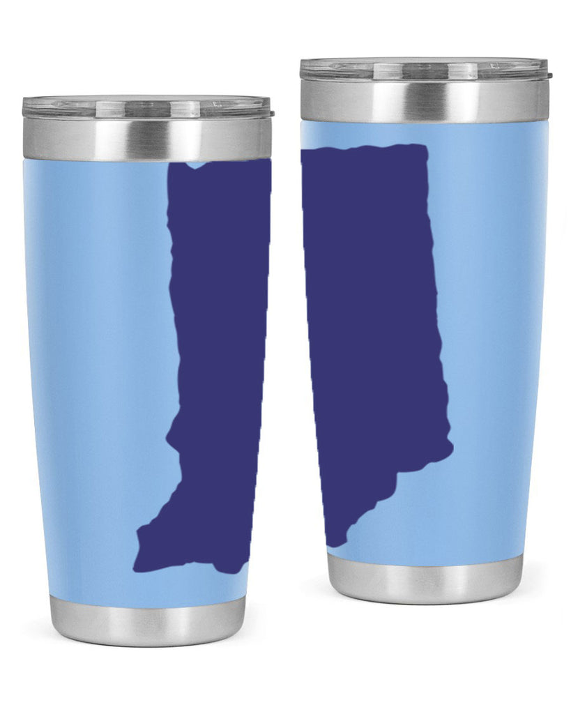 Indiana 37#- stateflags- Tumbler