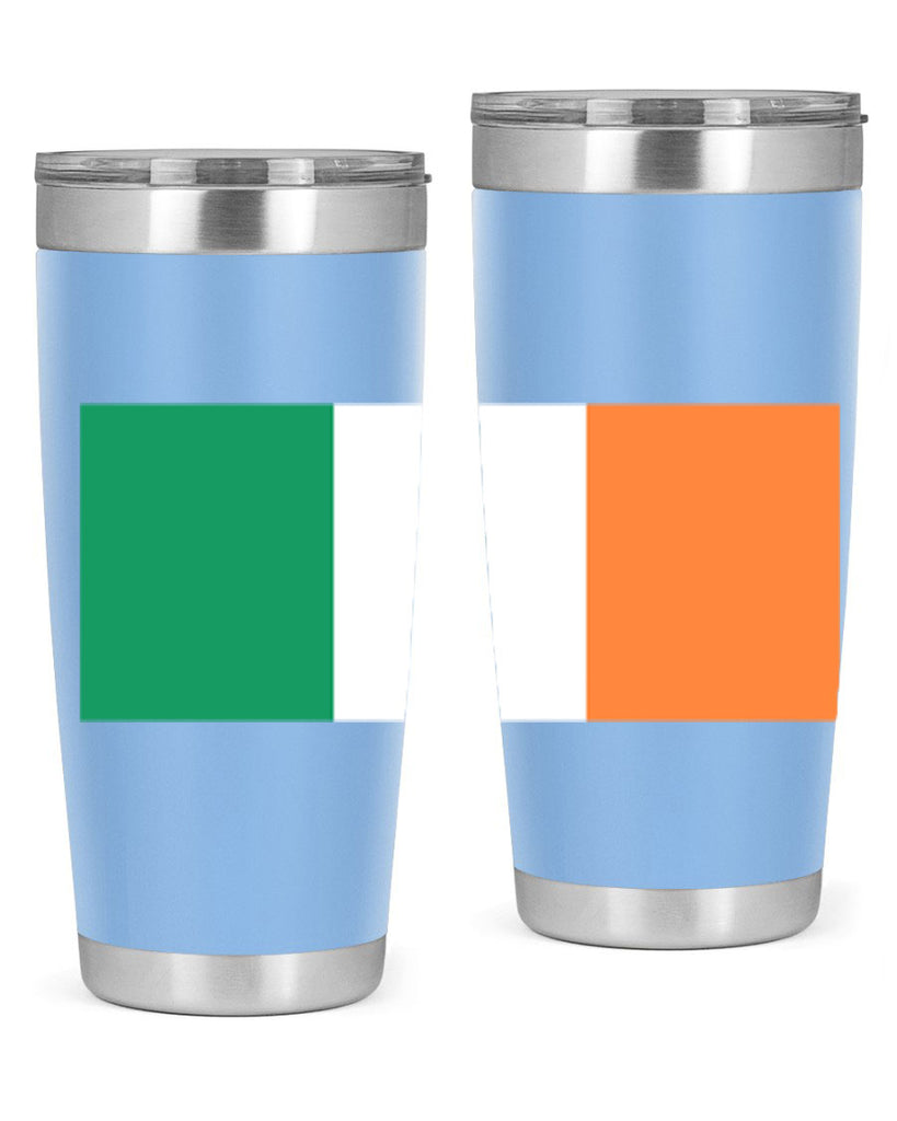 Ireland 117#- world flags- Tumbler