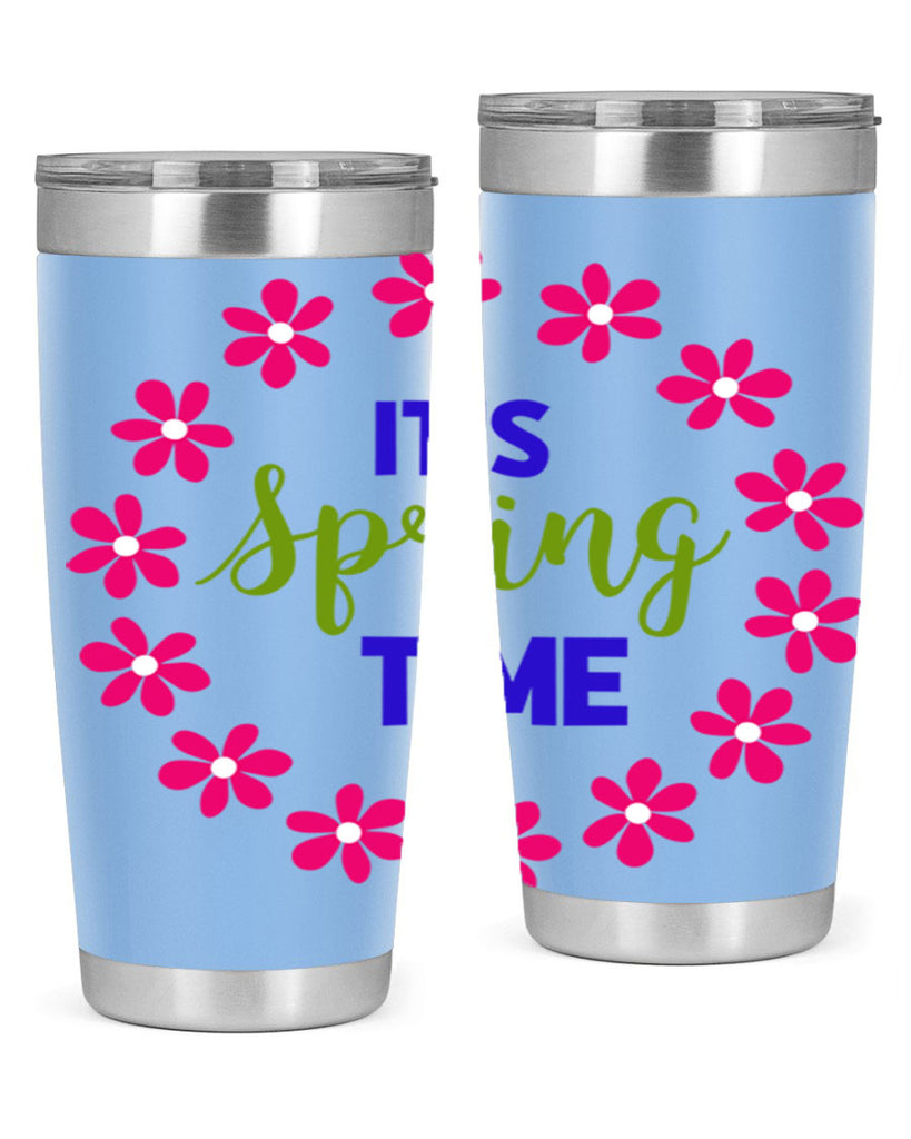 It's Spring Time 280#- spring- Tumbler