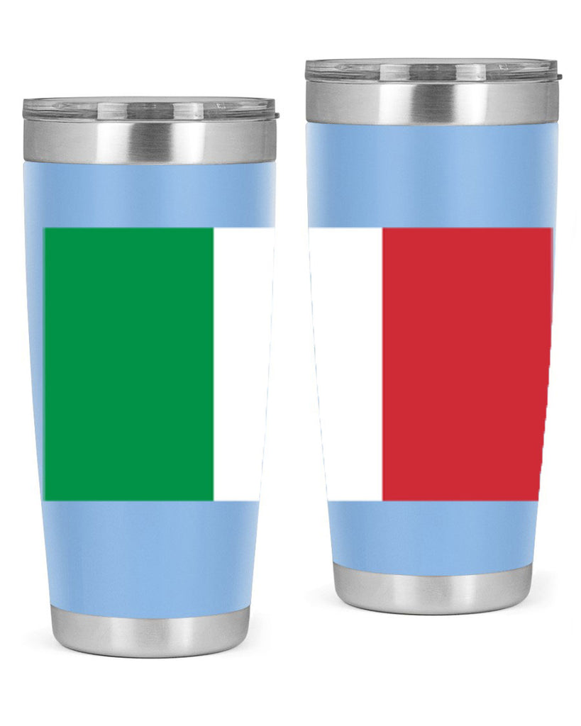 Italy 115#- world flags- Tumbler