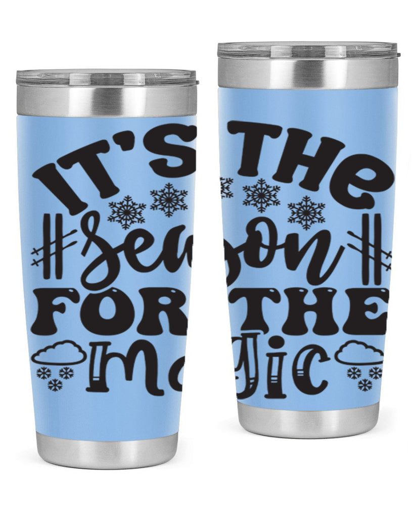 Its the season for the 272#- winter- Tumbler