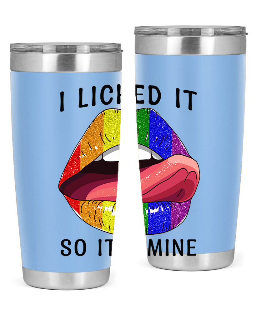 Lgbtq I Licked It So ItS Mine Pride Png 19#- lgbt- Tumbler