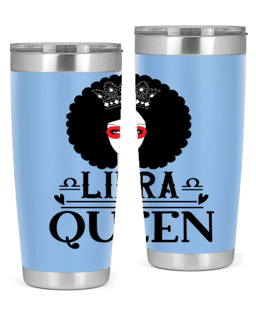 Libra queen 330#- zodiac- Tumbler