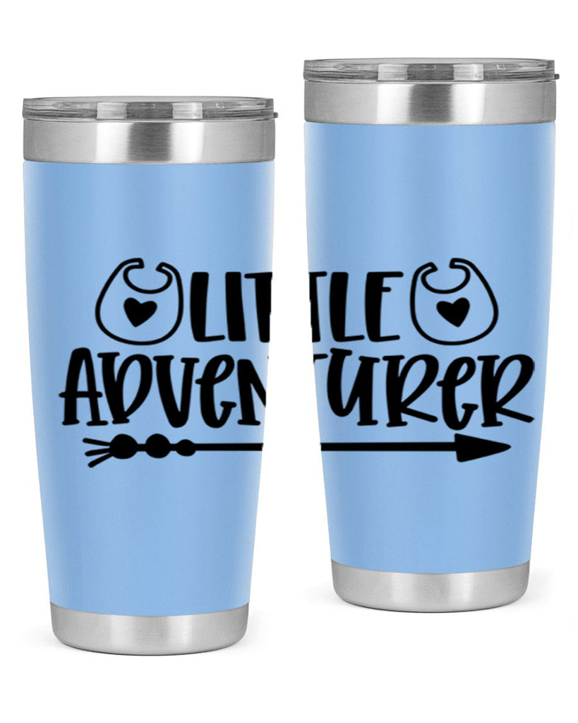 Little Adventurer Style 68#- baby- tumbler