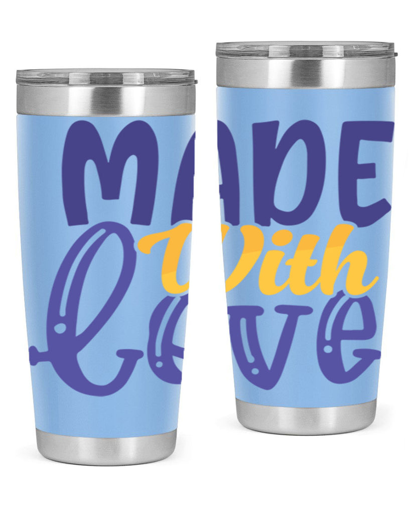 Made With Love Style 225#- baby- tumbler