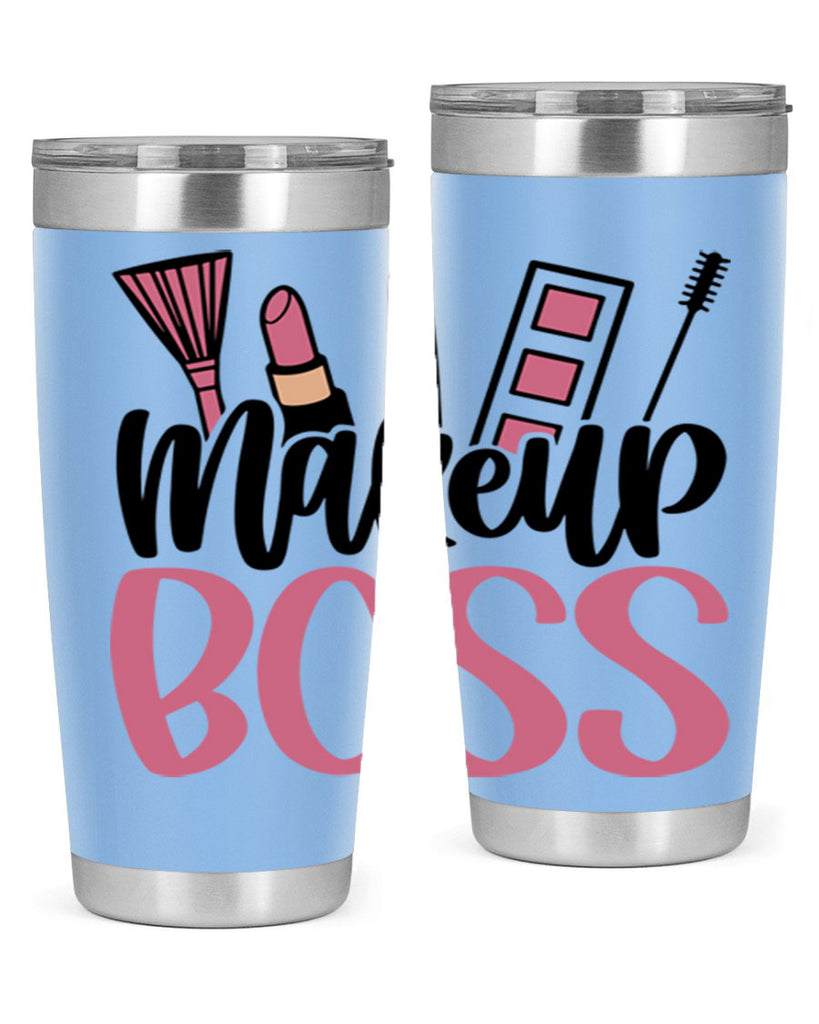 Makeup Boss Style 51#- make up- Tumbler