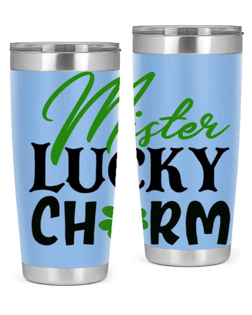 Mister Lucky Charm Style 150#- St Patricks Day- Tumbler