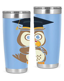 Profesor Owl Licks Candy A TurtleRabbit 17#- owl- Tumblers