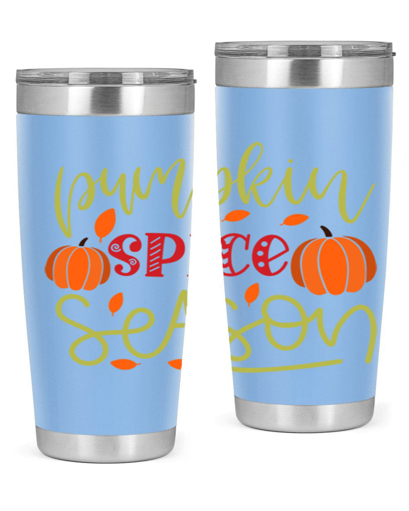Pumpkin Spice Season 558#- fall- Tumbler