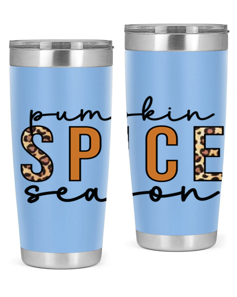 Pumpkin spice season 556#- fall- Tumbler