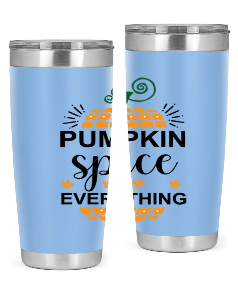 Pumpkinspiceeverything 565#- fall- Tumbler