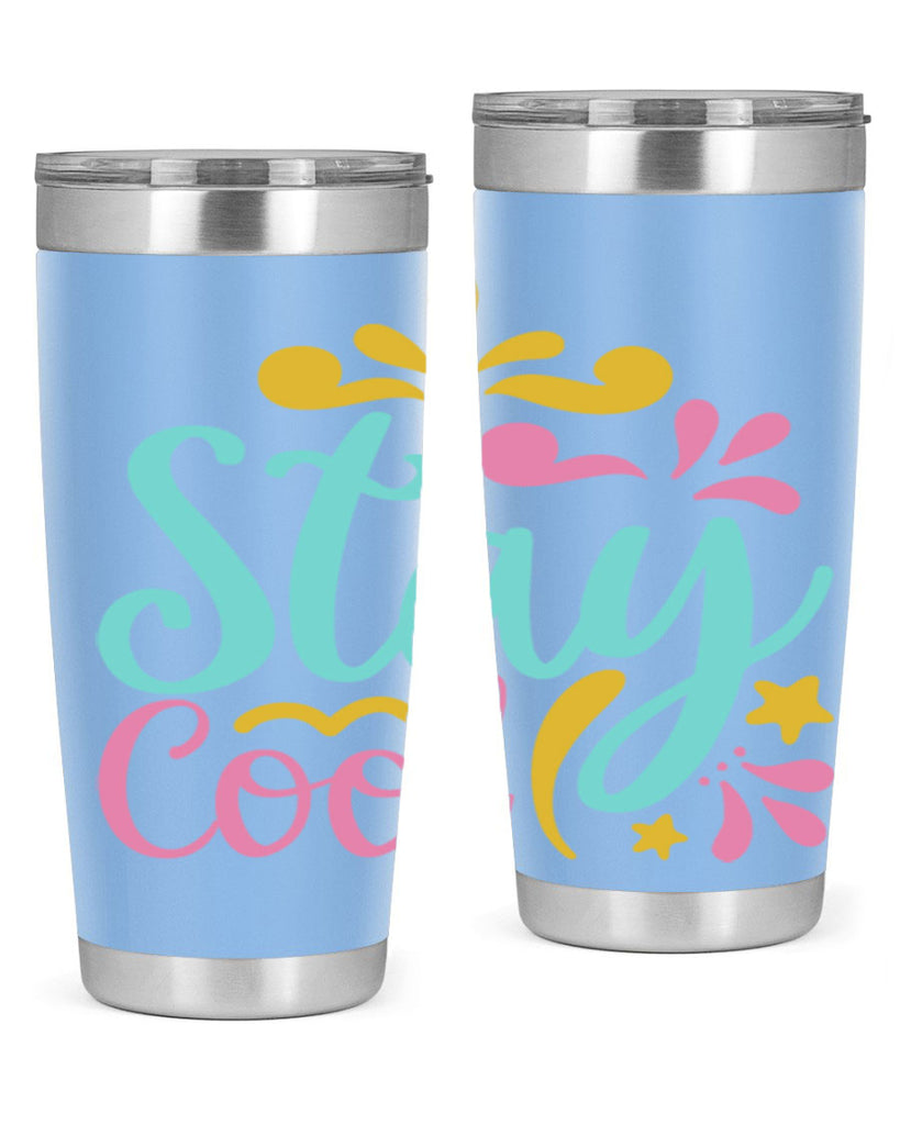 STAY COOL Style 3#- summer- Tumbler