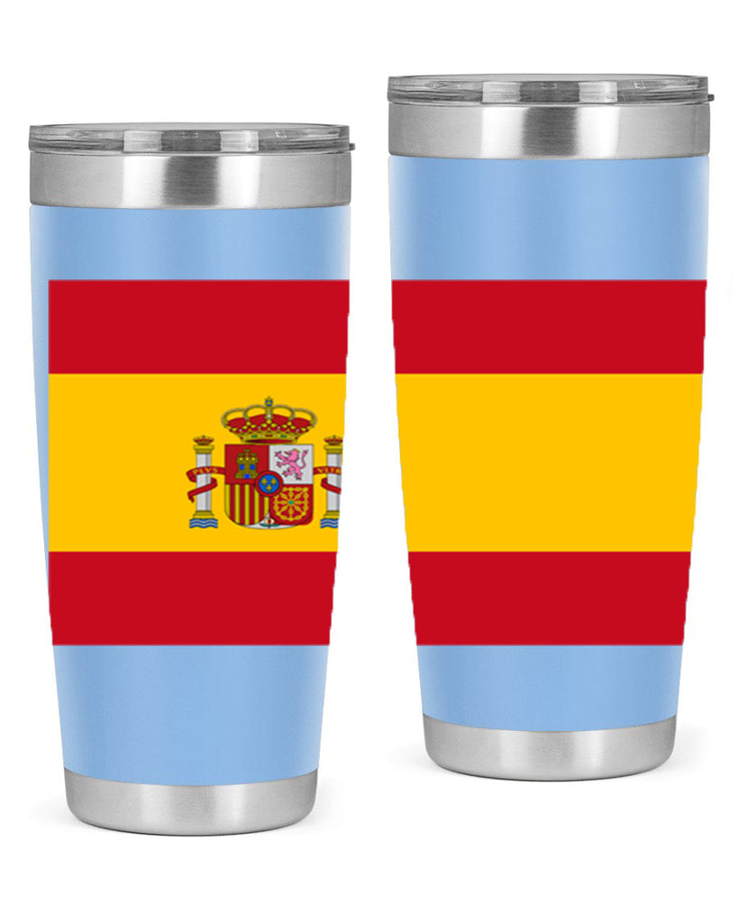 Spain 33#- world flags- Tumbler