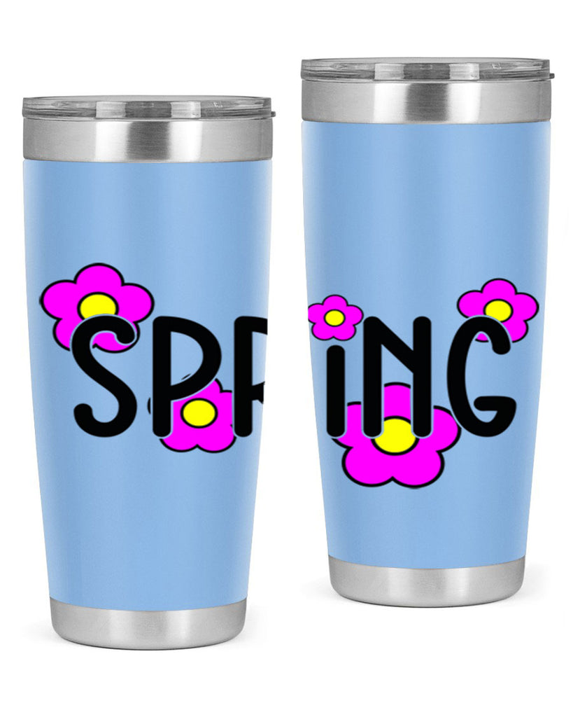 Spring 405#- spring- Tumbler