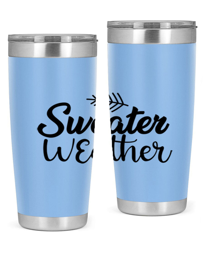 Sweater Weather 401#- winter- Tumbler