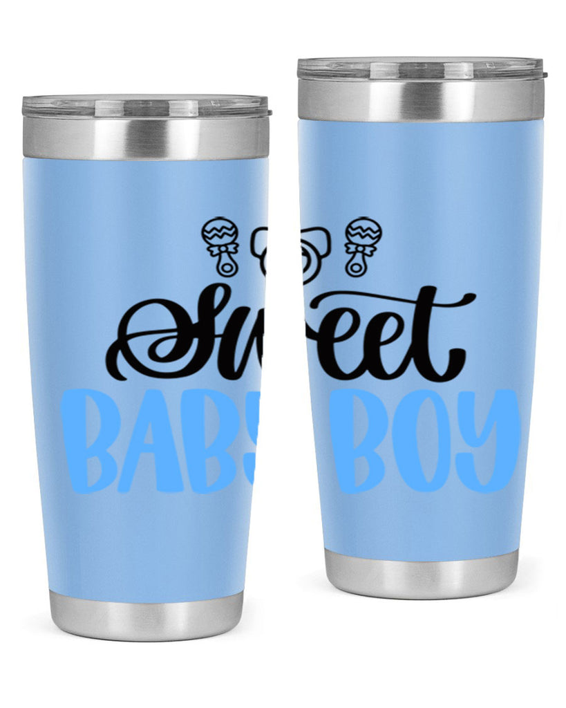 Sweet Baby Boy Style 23#- baby- tumbler