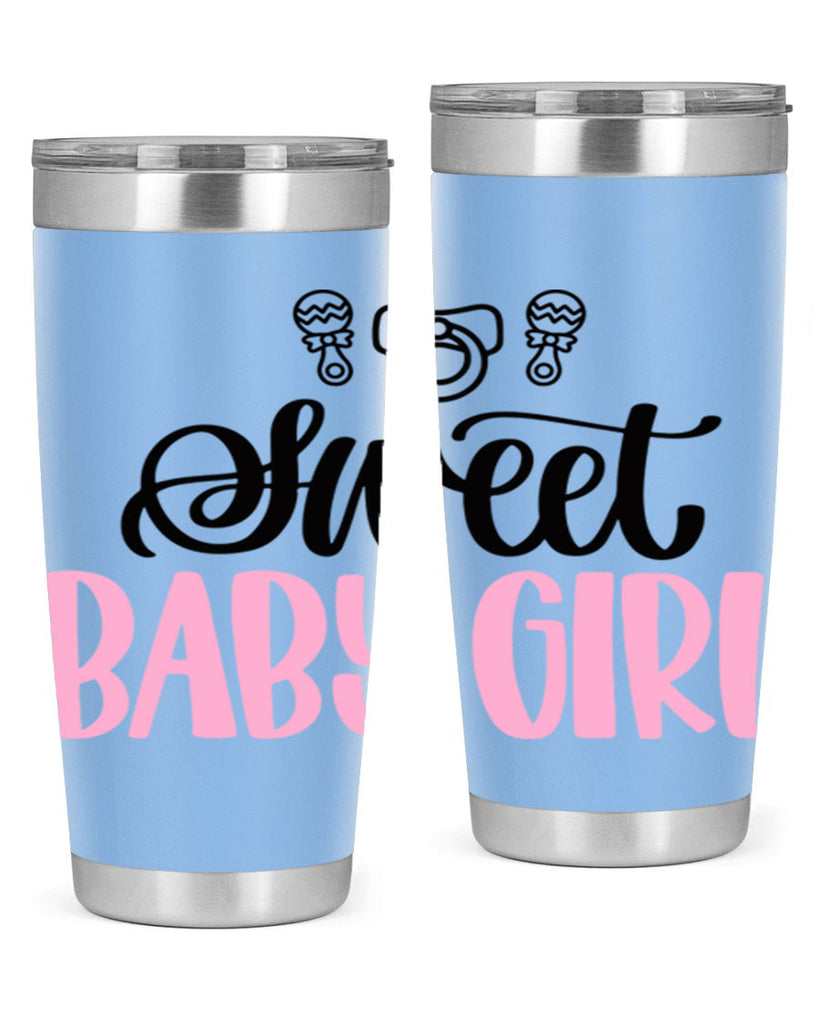 Sweet Baby Girl Style 22#- baby- tumbler