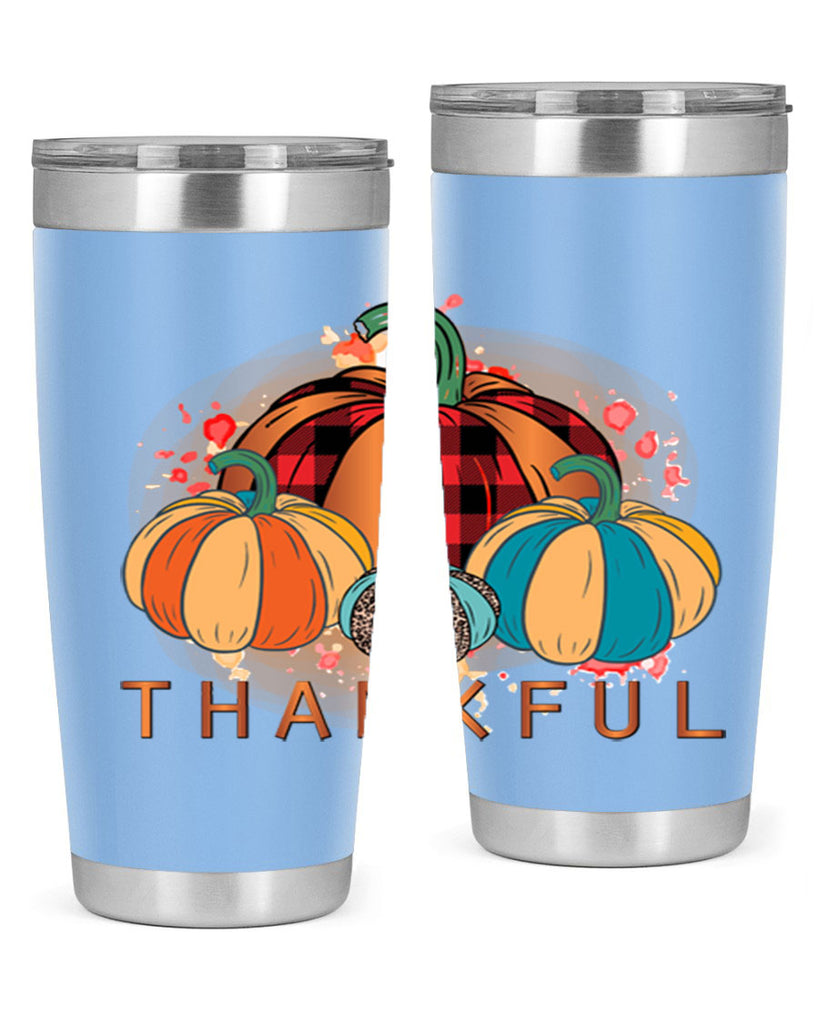 Thankful 609#- fall- Tumbler