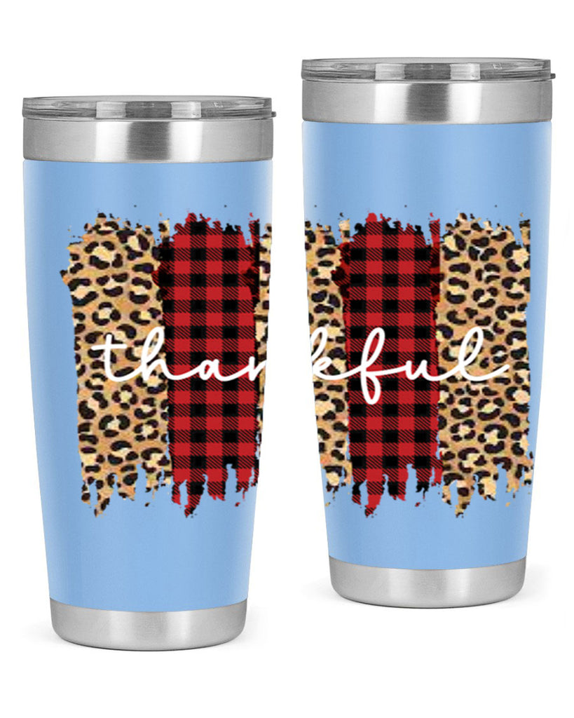 Thankful Fall 597#- fall- Tumbler